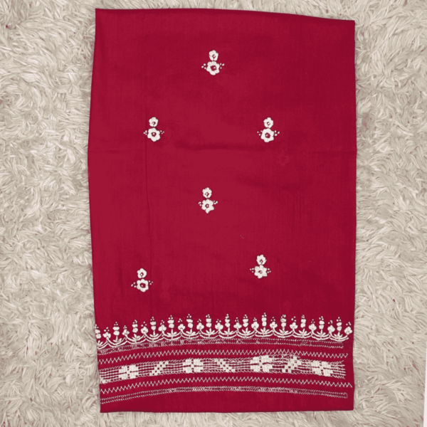 Intricately handcrafted carrot tarkashi panel set - Image 4
