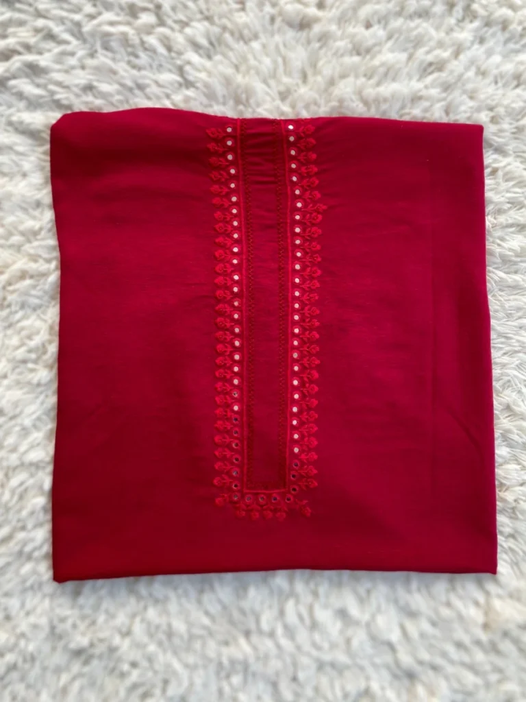 Red Wine handmade outfit