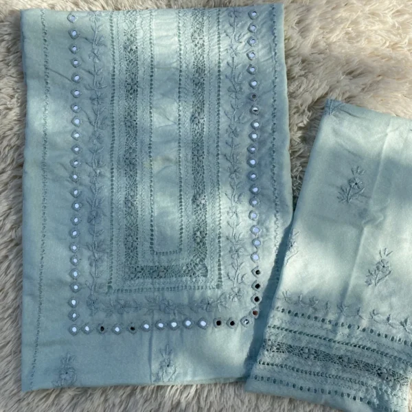 Mint Green handmade outfit